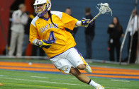 LAX Magician: Lyle Thompson college highlights at the University of Albany