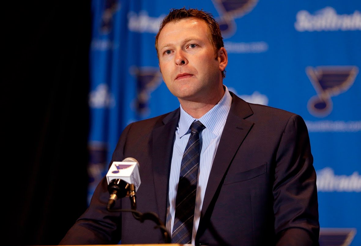 Martin Brodeur announces retirement 