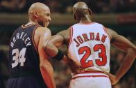 Charles Barkley on his falling out with Michael Jordan