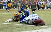 Cowboys robbed? Dez Bryant speaks post game about the instantly infamous over turn