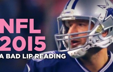 NFL 2015 – Bad Lip Reading