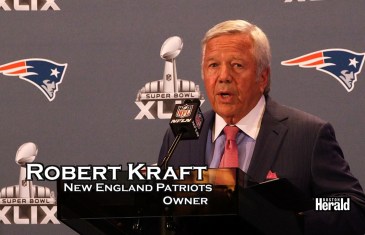 Patriots owner Robert Kraft wants an apology if Patriots are innoncent