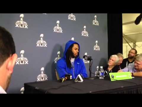 Richard Sherman rips Roger Goodell and Patriots owner Robert Kraft