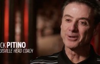 Louisville head coach Rick Pitino interview with Fox Sports Live