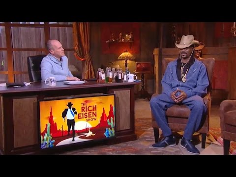 Snoop Dogg talks Superbowl & NFL topics with Rich Eisen