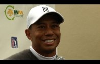 Tiger Woods misses cut in Phoenix and imitates Marshawn Lynch
