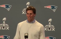 Tom Brady speaks on hurt feelings and focusing on the Seattle Seahawks