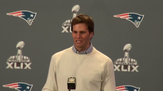 Tom Brady speaks on hurt feelings and focusing on the Seattle Seahawks