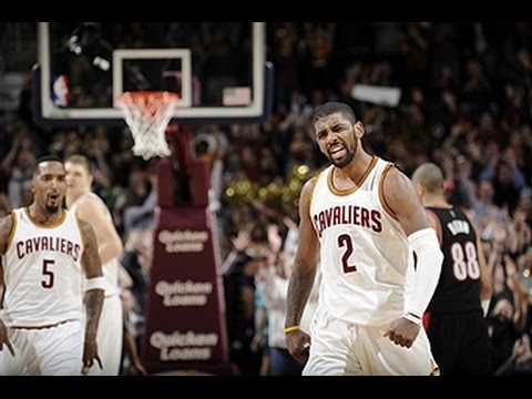 Wet: Kyrie Irving drops 55 points and 11 3-pointers