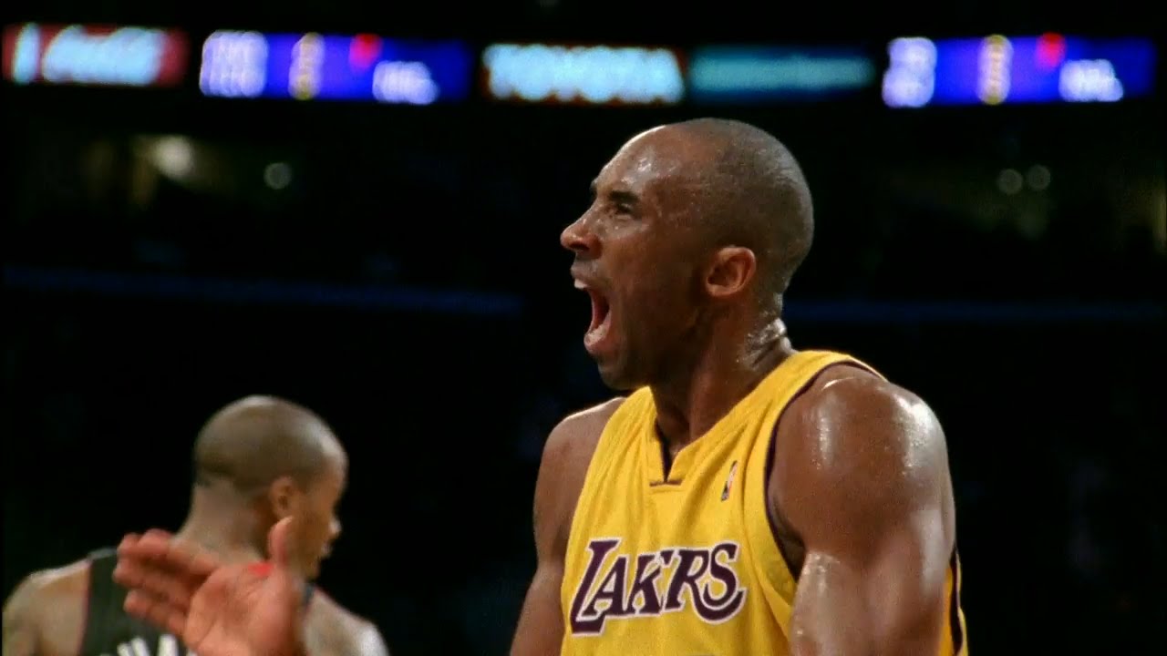 Kobe Bryant interview on NBA TV speaks on playing without Shaq