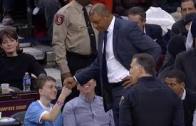 Doc Rivers apologizes to court-side Clippers fan for team’s performance