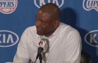 Doc Rivers says DeAndre Jordan being left off the all-star team a “travesty”
