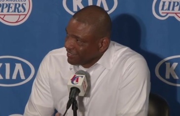 Doc Rivers says DeAndre Jordan being left off the all-star team a “travesty”