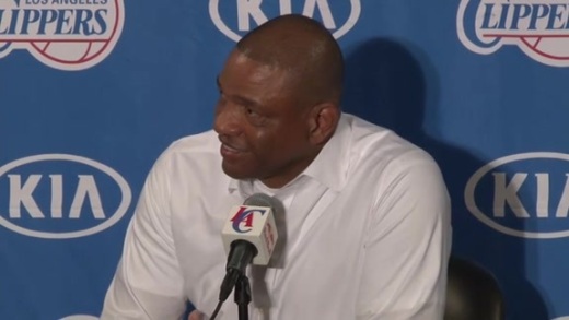 Doc Rivers says DeAndre Jordan being left off the all-star team a “travesty”