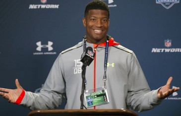 Jameis Winston NFL Combine press conference