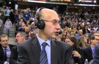 Adam Silver joins Kings Broadcast to discuss new Sacramento arena