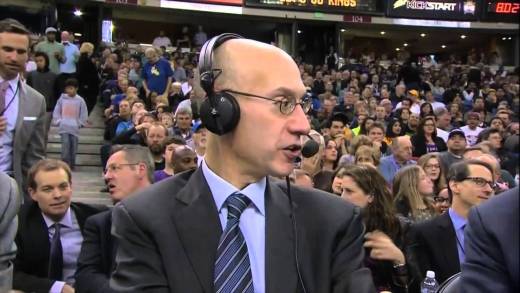 Adam Silver joins Kings Broadcast to discuss new Sacramento arena