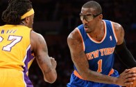 Amar’e Stoudemire & Knicks agree to buyout (Inside the NBA panel discussion)