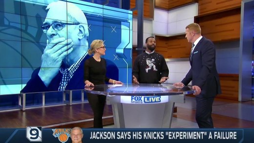 Baron Davis on Phil Jackson, the Triangle and a New York comeback