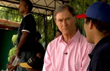 Baseball in the Dominican Republic documentary by ‘The Game 365’