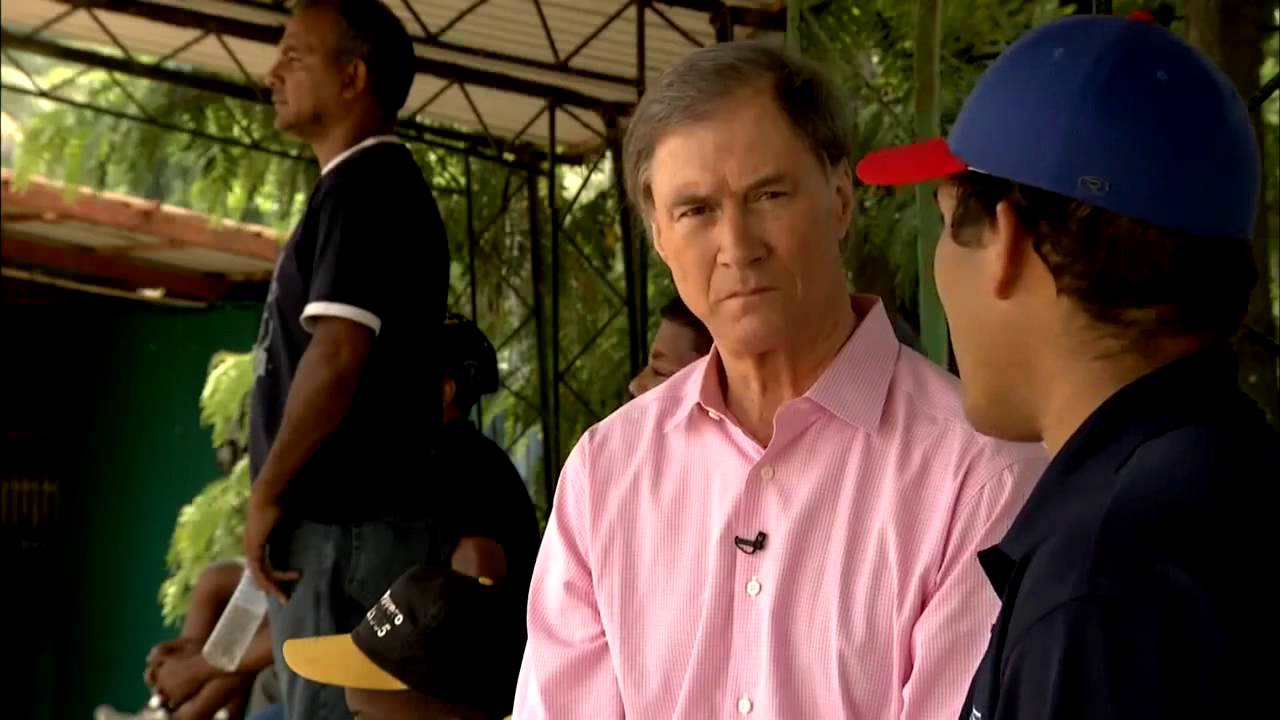 Baseball in the Dominican Republic documentary by 'The Game 365'