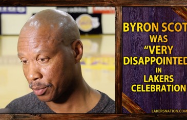 Byron Scott sides with Kobe Bryant on his Jimmy Kimmel reaction