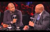 Charles Barkley curses on live TV when talking about DeMarcus Cousins