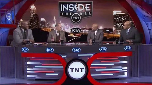 Charles Barkley rants about analytics & takes shots at Rockets GM Daryl Morey