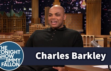 Charles Barkley rants about Vodka, Domino’s & Space Travel with Jimmy Fallon