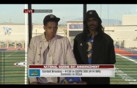 Cordell Broadus (Snoop Dogg’s son) commits to UCLA Bruins