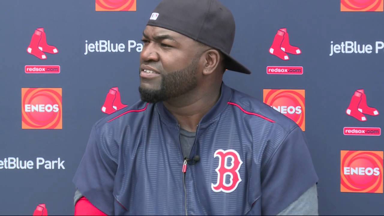David Ortiz rants on new MLB pace of play rules