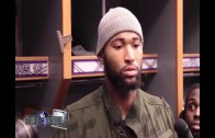 DeMarcus Cousins post game interview “How you gonna stop God’s plan?”