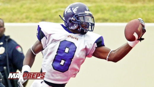 Dez Bryant High School Tape at Lufkin High School (Throwback Thursday)