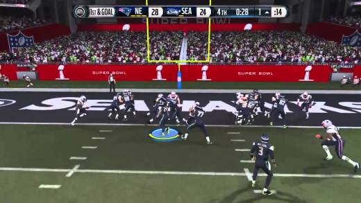 EA Sports releases the alternate Super Bowl universe (Madden 15 simulation)