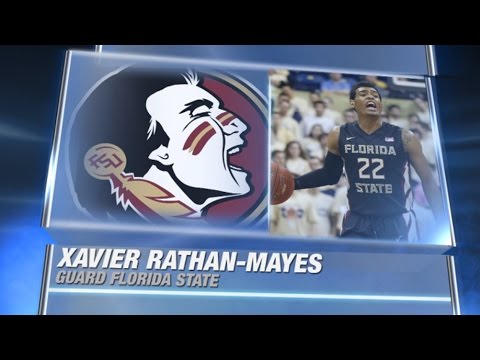 FSU's Xavier Rathan-Mayes explodes for 30 Points in final 4:38 vs Miami