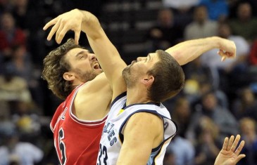Pau & Marc Gasol: “How Well Do You Know Your Brother?”