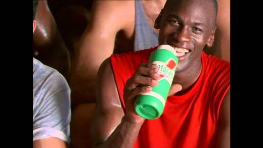 Gatorade brings back “Be Like Mike” commercial for 50th anniversary