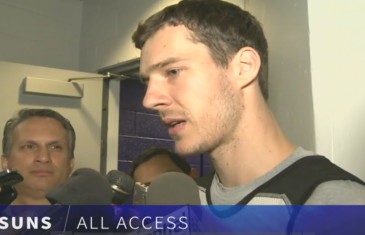 Goran Dragic doesn’t trust the Phoenix Suns front office & requests to be traded