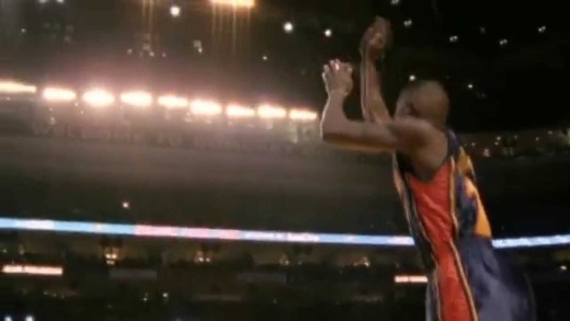 Jason Richardson looks back on 2002 and 2003 Dunk Contest