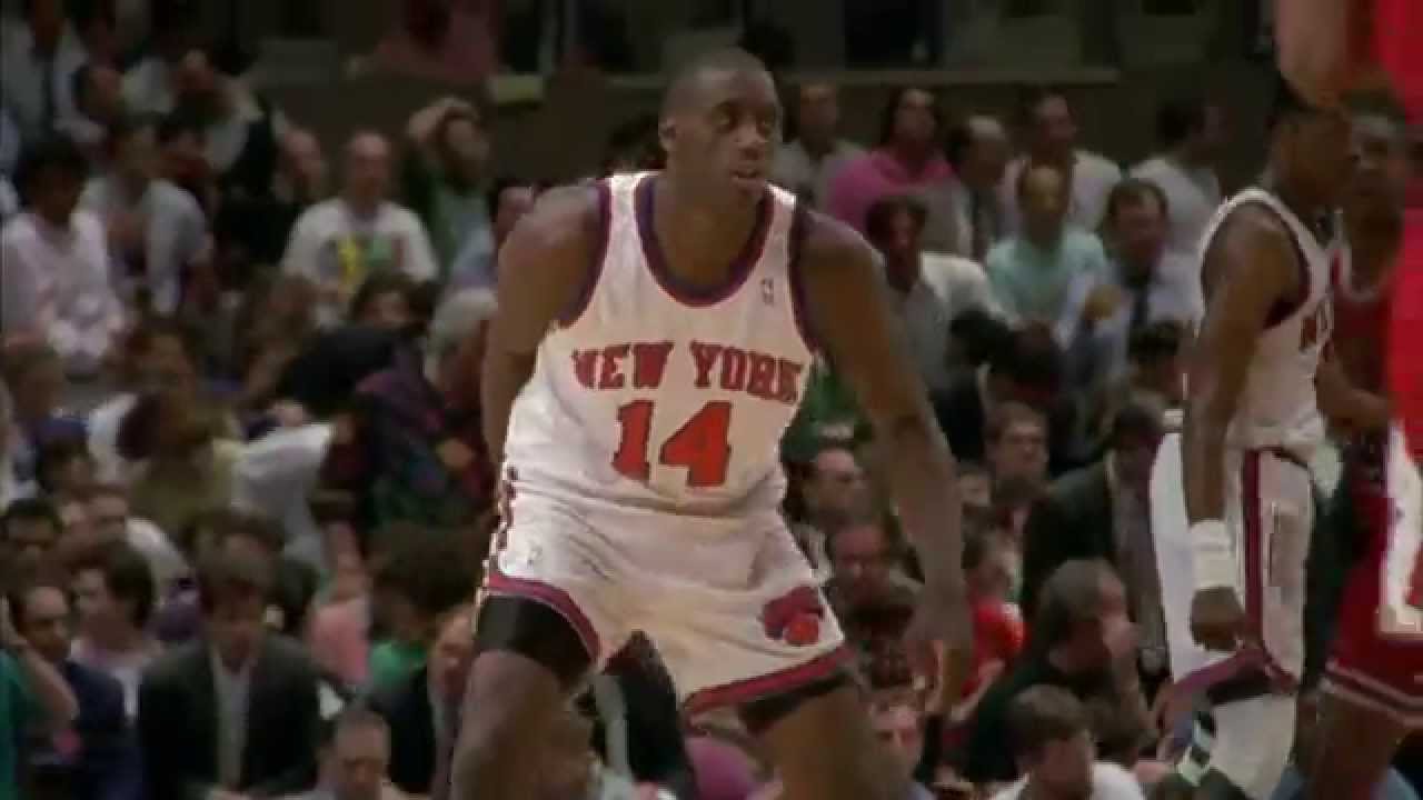 Knicks legend Anthony Mason passes away at age 48
