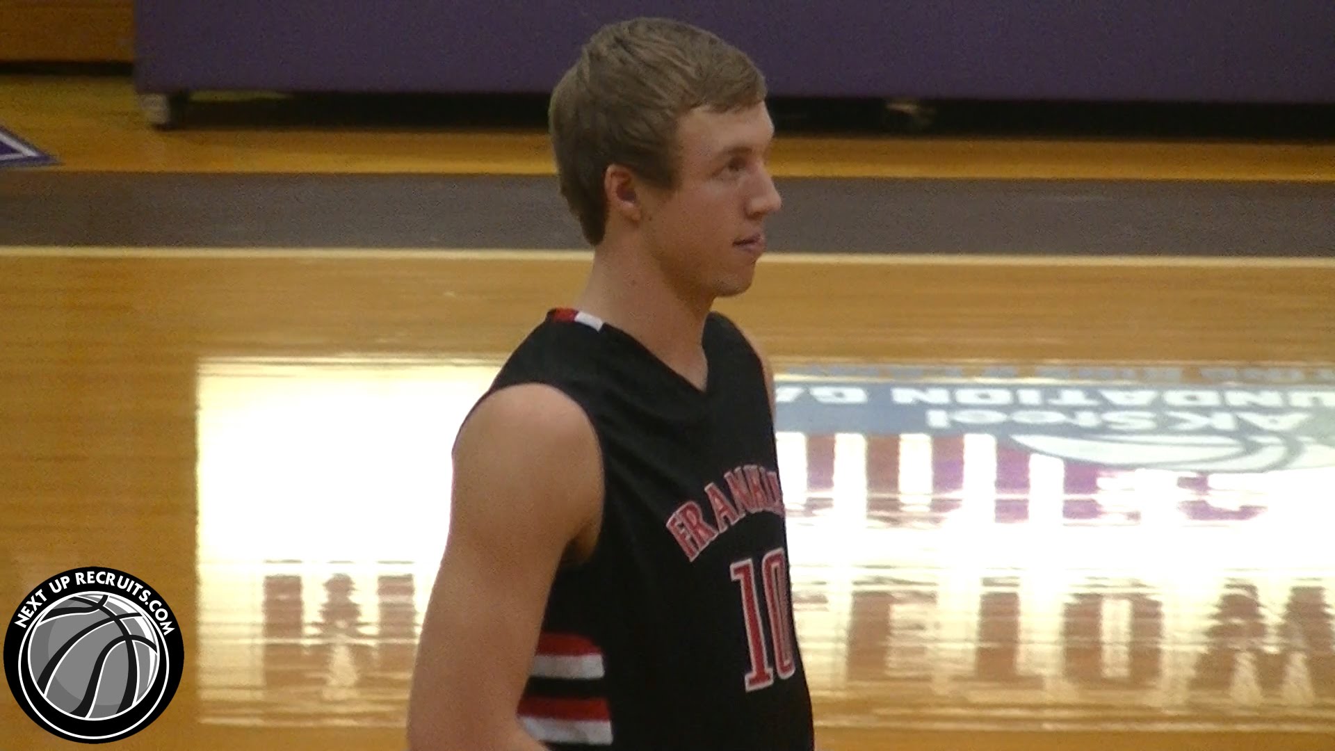 Luke Kennard surpasses LeBron James high school scoring record (Senoir Highlight Tape)