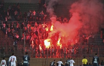 More than 20 dead in Egypt soccer riot