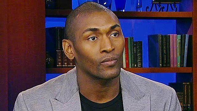 Ron Artest (Metta World Peace) interview with Bill O'Reilly