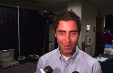 Padres GM A.J. Preller speaks on the fit of James Shields