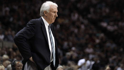 Gregg Popovich gets 1000th career Win