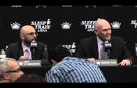 Sacramento Kings introduce George Karl as head coach (Full Press Conference)