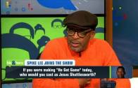 Spike Lee talks potential ‘He Got Game 2’ & new sports series