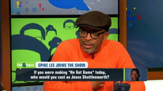 Spike Lee talks potential ‘He Got Game 2’ & new sports series