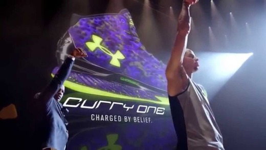 Steph Curry & Jamie Foxx new commercial for Under Armour Curry One