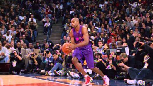 Vince Carter looks back on the 2000 Slam Dunk Contest